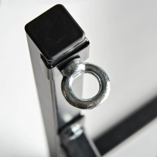 Soporte de pared para saco de boxeo Leone 1947 AT700