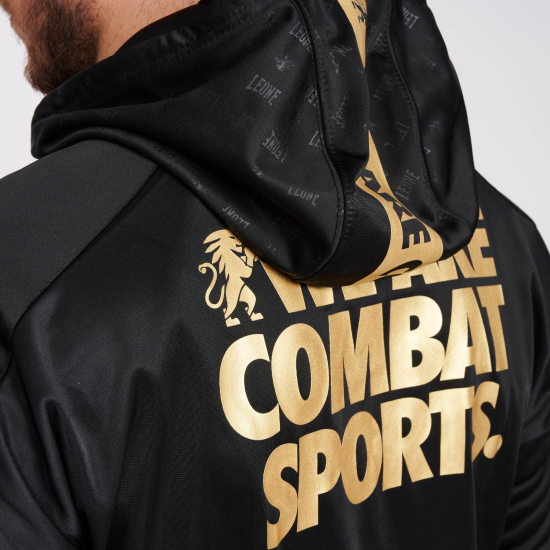 Sudadera Leone 1947 "DNA" AB312