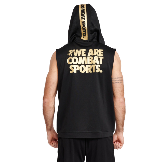 Sudadera sin mangas Leone 1947 "DNA" ABX710