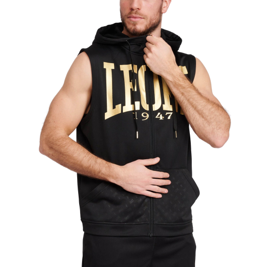 Sudadera sin mangas Leone 1947 "DNA" ABX710