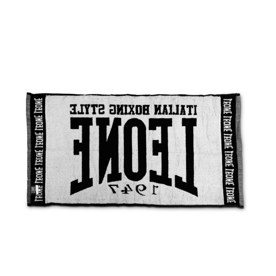 Toalla para Entreno Leone AC914 negra