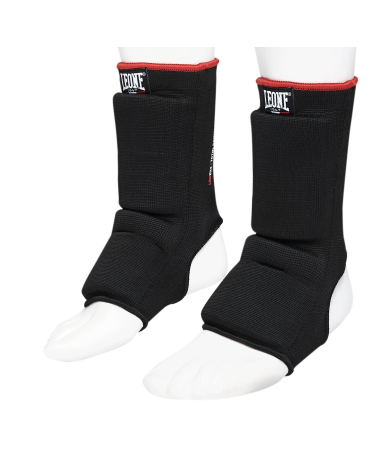 Tobilleras acolchadas de gel para Muay Thai Leone 1947 AB720