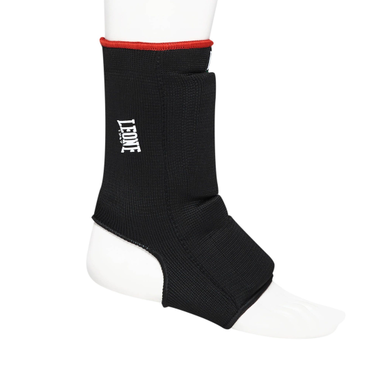 Tobilleras acolchadas de gel para Muay Thai Leone 1947 AB720