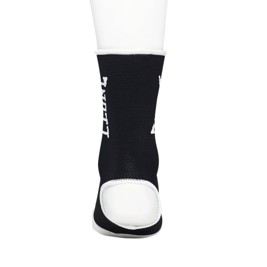 Tobilleras bordadas Leone 1947 Color negro AB717