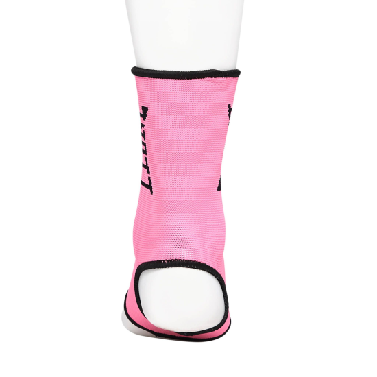 Tobilleras bordadas Leone 1947 Color rosa AB717