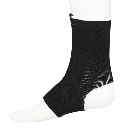 Tobilleras reversibles dos colores Leone 1947 Color negro/blanco AB716