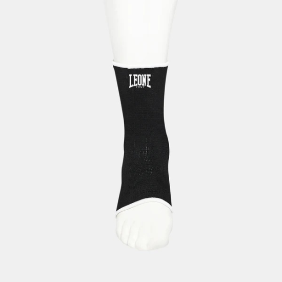 Tobilleras reversibles dos colores Leone 1947 Color negro/blanco AB716