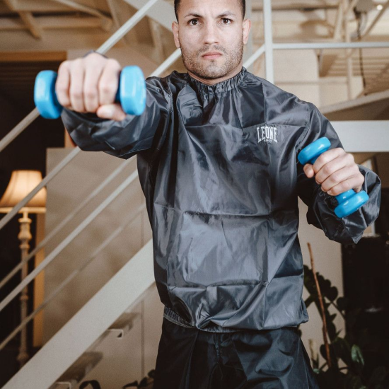 Traje de sauna completo Leone 1947 AB295