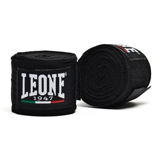 Vendas de Boxeo Leone 1947 2,5 metros Color Negro AB705 Junior