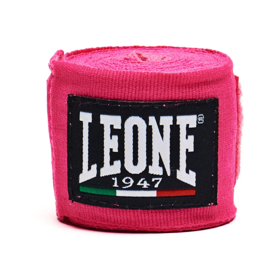 Vendas de Boxeo Leone 1947 2,5 metros Color Rosa AB705 Junior