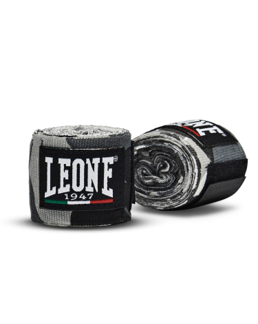 Vendas de Boxeo Leone 1947 3,5 metros Color Gris Camuflaje AB705