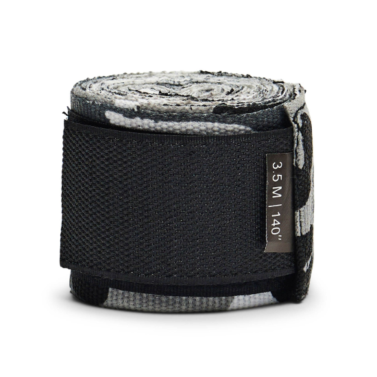 Vendas de Boxeo Leone 1947 3,5 metros Color Gris Camuflaje AB705