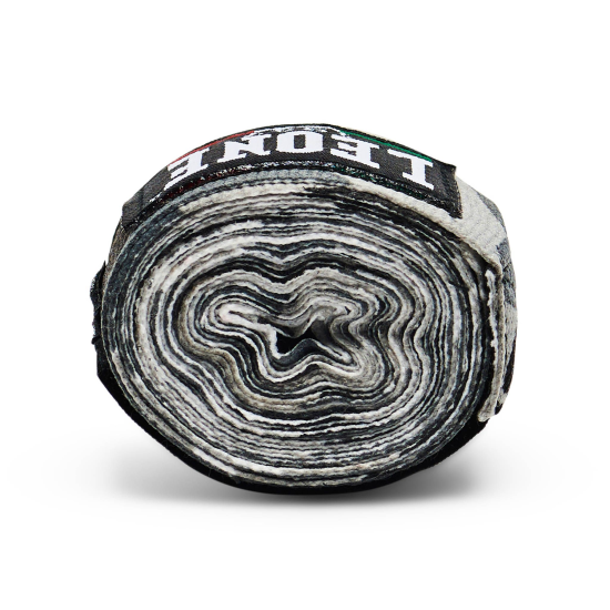 Vendas de Boxeo Leone 1947 3,5 metros Color Gris Camuflaje AB705