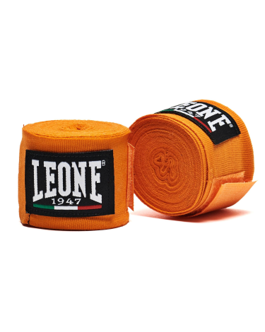 Vendas de Boxeo Leone 1947 3,5 metros Color Naranja AB705