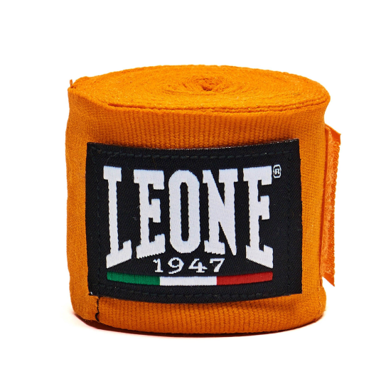 Vendas de Boxeo Leone 1947 3,5 metros Color Naranja AB705