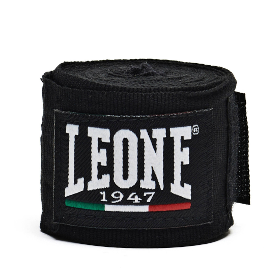 Vendas de Boxeo Leone 1947 3,5 metros Color Negro AB705