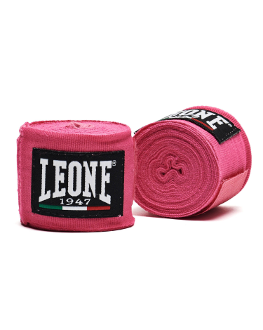 Vendas de Boxeo Leone 1947 3,5 metros Color Rosa AB705