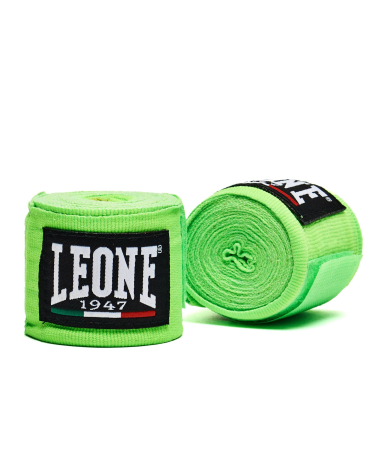 Vendas de Boxeo Leone 1947 3,5 metros Color Verde  Lima AB705