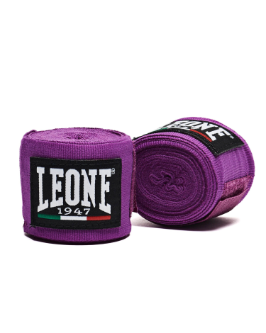 Vendas de Boxeo Leone 1947 3,5 metros Color Violeta AB705