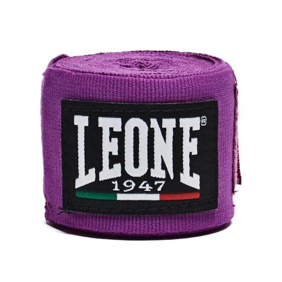 Vendas de Boxeo Leone 1947 3,5 metros Color Violeta AB705