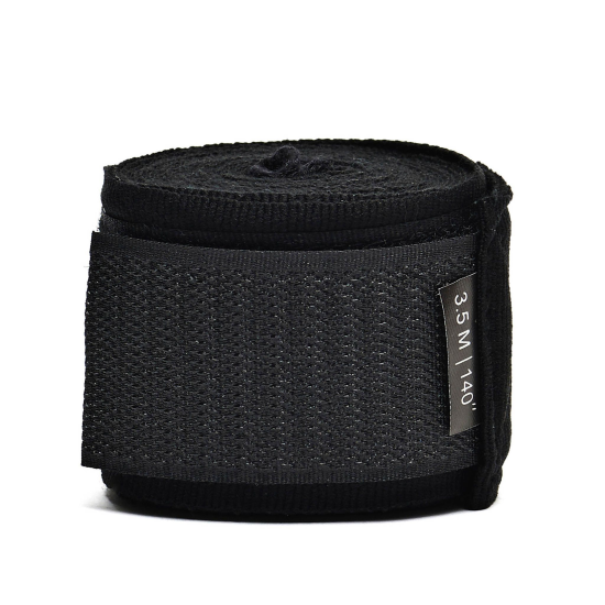 Vendas de Boxeo Leone 1947 4,5 metros Color Negro AB705